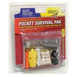  Adventure Medical Kits 0707 Pocket Survival Pak: Health 