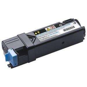   Toner Cartridge 2500 yield, Yellow replaces 331 0718 Electronics