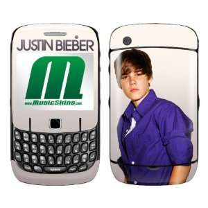   Curve (8520/8530) Justin Bieber   Baby: Cell Phones & Accessories
