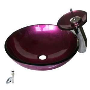   Faucet, Mounting Ring and Water Drain(0917 CUS001): Home Improvement
