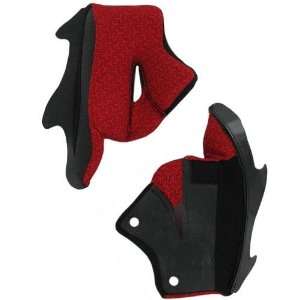    Icon Cheek Pads for Airframe Techstar Large L 0134 0954 Automotive