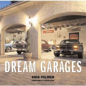  MotorBooks Do It Yourself Book   Dream Garages