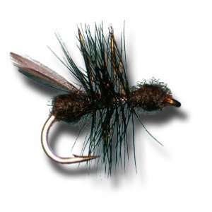 Black Flying Ant Fly Fishing Fly:  Sports & Outdoors