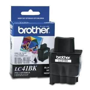  Black Brother Lc41bk Ink with 500 Page yield Office 