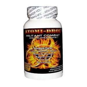   : AtomiDrol : [ Fight Training Supplements ]: Health & Personal Care