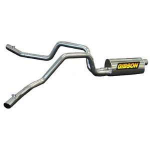 Exhaust System: 2004 2004 Dodge 1/2 ton 5.7L Full Size Pickup; Dual 