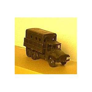   HO 1/87 Military   US Army M35 2.5 Ton Radio Truck: Everything Else