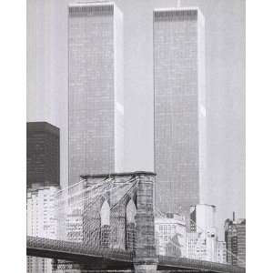 World Trade Center   Poster (10x12): Home & Kitchen