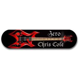  Chris Cole New Guitar: Sports & Outdoors