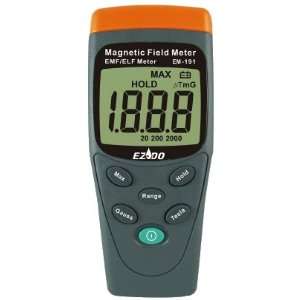  Hitech   Magnetic Field Meter: Home Improvement