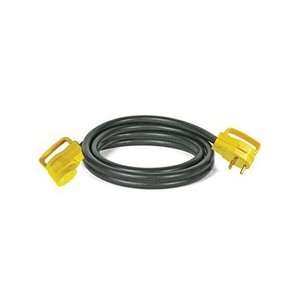   : Camco Power Grip Series 25 Foot 30 Amp RV Cord   55191: Automotive