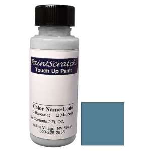  2 Oz. Bottle of Bright Blue Poly Touch Up Paint for 1978 