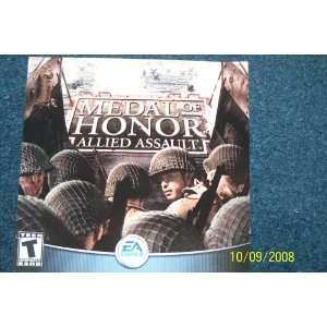  MEDAL OF HONOR ALLIED ASSAULT 