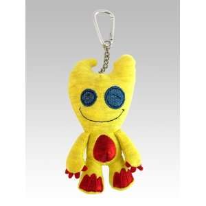  Emotes 4 Keychain Mascot   Bubba Toys & Games