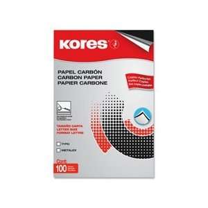  Industrias Kores Paper Carbon: Office Products
