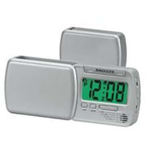  Chass Smart Lite Swing Out Travel Alarm Clock: Home 