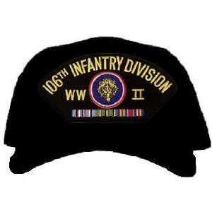  106th Infantry Division WWII Ball Cap 