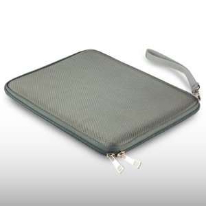  IPAD GREY ZIP UP CARRY CASE BY CELLAPOD CASES Electronics