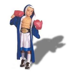Lets Party By Franco American Novelty Co Prize Fighter Child Costume 