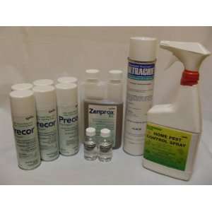  Fleas Control Pro Pets Kit 