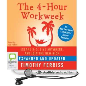   New Rich (Audible Audio Edition) Timothy Ferriss, Ray Porter Books