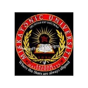  Miskatonic University (Medium): Everything Else