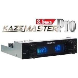  Scythe Kaze Master Pro KM03 BK 3.5   Fan speed controller 
