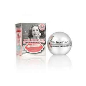   : Soap & Glory Wish Upon a Jar 21 Day Collagen Overhaul Cream: Beauty