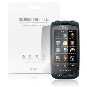  ELAGO Smudge Free Film(Anti Finger Print) for Samsung 