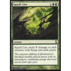  Squall Line (Magic the Gathering   Time Spiral   Squall 