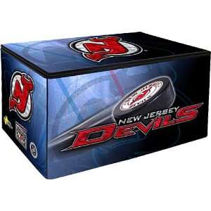  Hockbox New Jersey Devils Mini Game Box