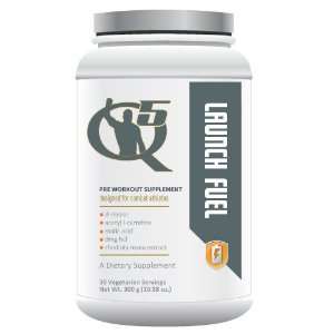  Launch Fuel Pre Fight Energy Supplement Health & Personal 