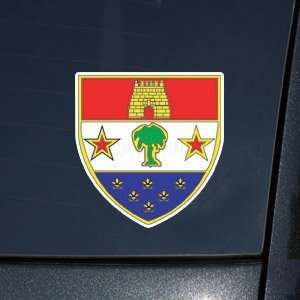  Army 110th Infantry 3 DECAL Automotive