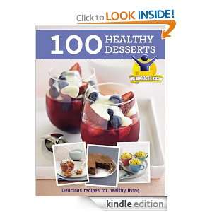 Biggest Loser 100 Healthy Desserts Hardie Grant Books  