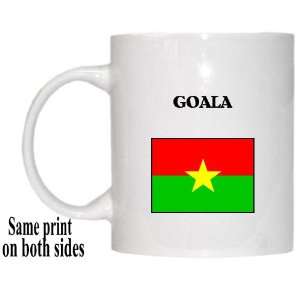  Burkina Faso   GOALA Mug: Everything Else