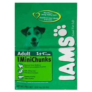   Procter & Gamble 20Lb Mini Chunk Dogfood 11120 Dog Food: Pet Supplies