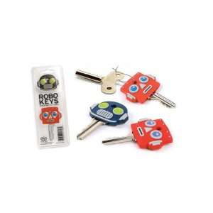  Robo Keys Keychain Covers: Automotive
