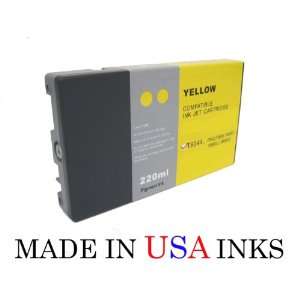   for Epson Stylus Pro 7880/9880 Pigment Yellow: Office Products