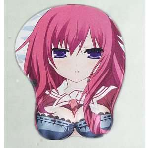  3D Anime Mouse Pad 11eyes ,F4