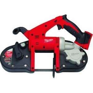   18 Volt Cordless Band Saw (Tool Only, No Battery)