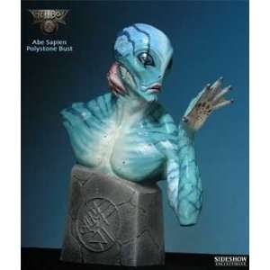 Sideshow Collectibles Abe Sapien Mini Bust: Everything 