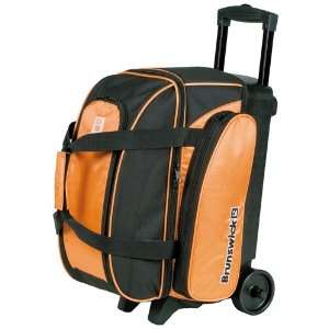  Brunswick Gear Double Roller Orange: Sports & Outdoors