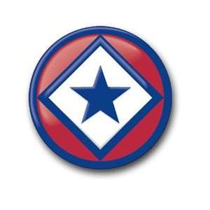  United States Army 122nd Reserve Command Patch Decal 