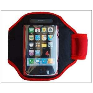  Sport Armband Case Cover For IPhone 4 4G 4S Verizon AT&T 