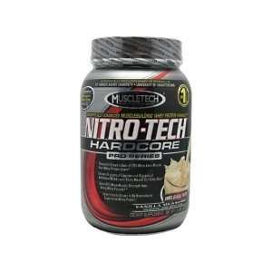 Muscle Tech   Nitro Tech Pro   Vanilla   2 lb(s) Health 