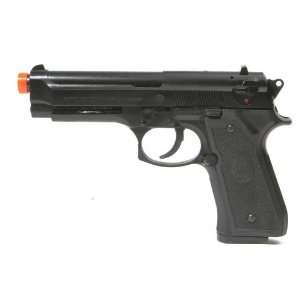 Beretta 92 FS Airsoft Spring Pistol 300 FPS   Black:  