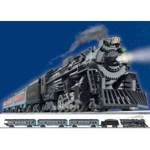  Lionel 6 31960 Polar Express Train Set: Toys & Games