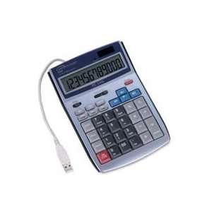  Compucessory Products   12 Digit LCD Calc, w/ PC Interface 