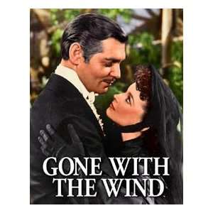  Tin Sign Gone With The Wind #1348: Everything Else