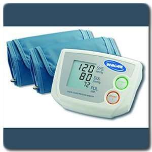  Group ISG4004146 Invacare Deluxe Dual Memory Blood Pressure Monitor